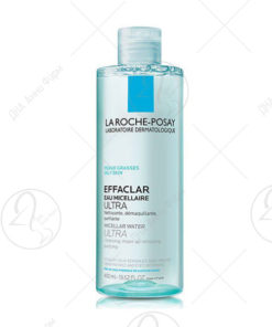 LA ROCHE Effaclar мицеларна вода 400ml