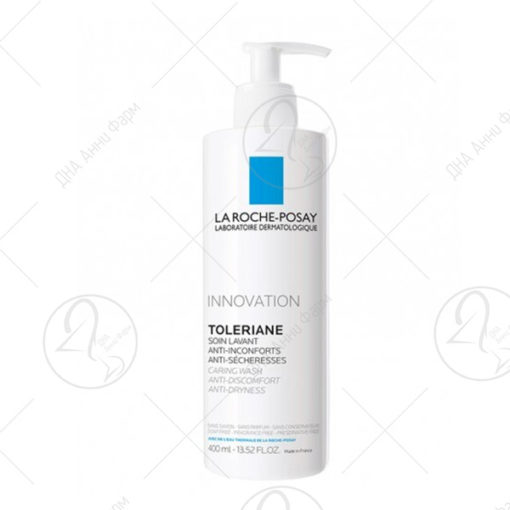LA ROCHE Toleriane гел за миење 400ml
