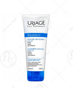 URIAGE BARIEDERM CICA CU/ZN гел 200ml