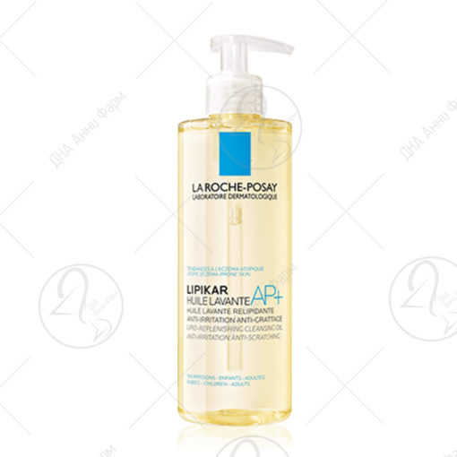 LA ROCHE Lipikar масло за бањање 400ml