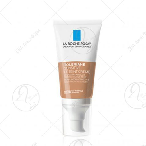 LA ROCHE TOLERIANE SENS UNIF MEDIUM крем 50ml