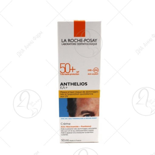 LA ROCHE ANTHELIOS KA SPF 50+ 50ml