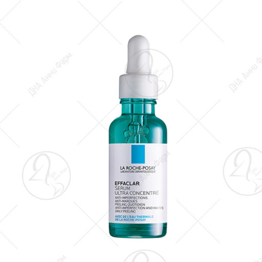 LA ROCHE Effaclar Ultra концентриран серум 30ml