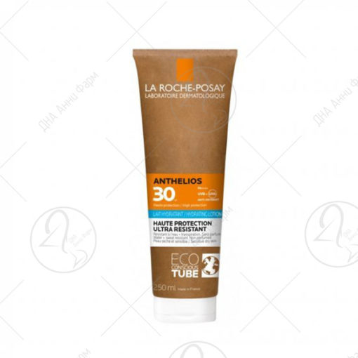 LA ROCHE Anthelios SPF 30 лосион 250ml - Eco tube