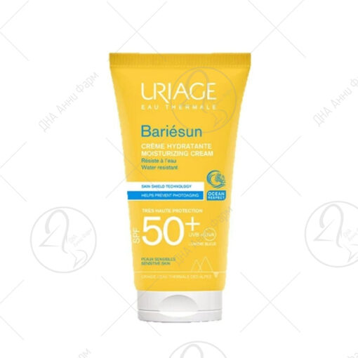 URIAGE BARIESUN SPF 50+ крем 50ml