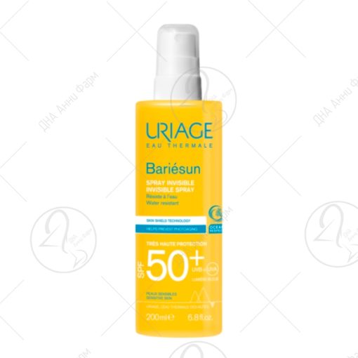 URIAGE BARIESUN SPF50+ спреј 200ml