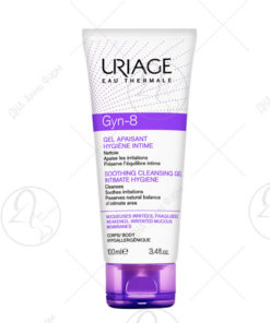 URIAGE GYN-8 гел за интимна нега 100ml