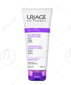 URIAGE GYN-PHY гел за интимна нега 200ml