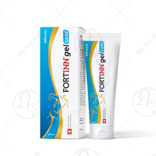 INNVENTA FORTINN cold/100ml гел