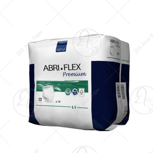 ABRI FLEX L1/14 гаќи за инконтиненција