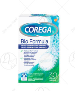COREGA BIO/30 таблети