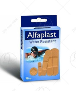 ALFAPLAST/40 водоотпорен ханзапласт