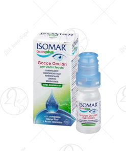 ISOMAR PLUS 10ml раствор за очи