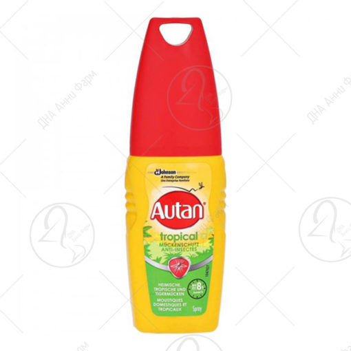 AUTAN TROPICAL 100 ml лосион