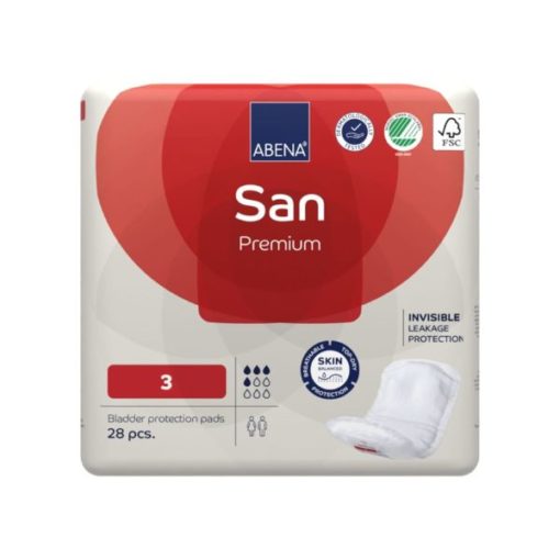 ABRI SAN MINI 3/28 влошки за инконтиненција