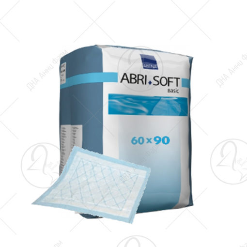 ABRI SOFT BASIC 60 X 90cm / 30