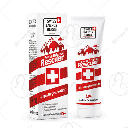 SWISS ENERGY Оригинал Швајцарски балзам 40ml