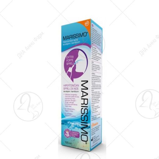 MARISSIMO EXTRA FORTE 125ml спреј