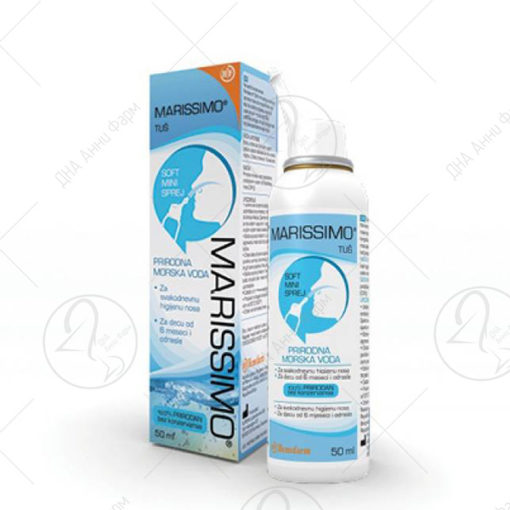 MARISSIMO SOFT MINI 50ml спреј