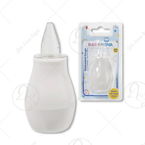 BEBI NOVA 33305 аспиратор за нос