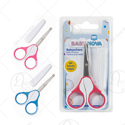 BEBI NOVA 33338 ножицки за бебе