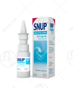 SNUP 0.05% NASAL 10ml спреј