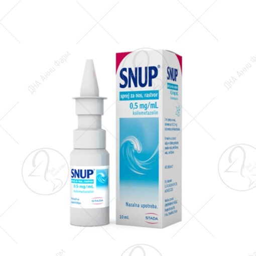 SNUP 0.05% NASAL 10ml спреј