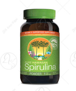 Hawaiian Spirulina pacifica 141.75gr прашак