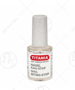 TITANIA 1106B гел против грицкање на нокти 10ml