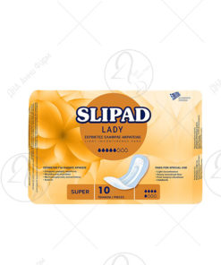 SLIPAD LADY PADS SUPER (1×10)