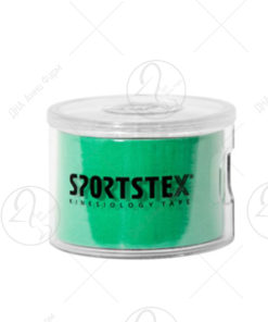 Кинезиолошка лента SPORTSTEX (зелена)