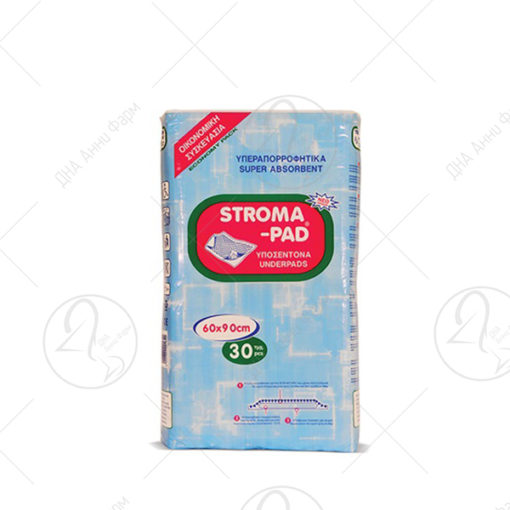 Чаршаф 60х90 (1 картон х 30 парчиња)