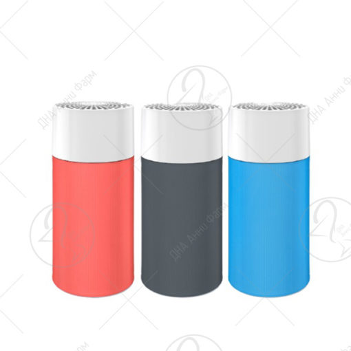 Прочистувач на воздух Blue Pure 411 Particle + Carbon Filter