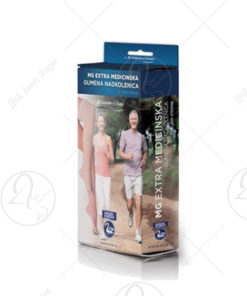 Медицинска чорапа надколеница – XXXL/XXL/XL/L