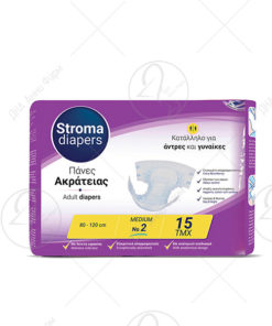 Пелени за возрасни (гаќи) Stroma М