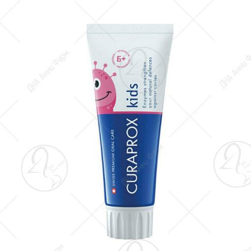 CURAPROX KIDS 6+ лубеница паста 60ml