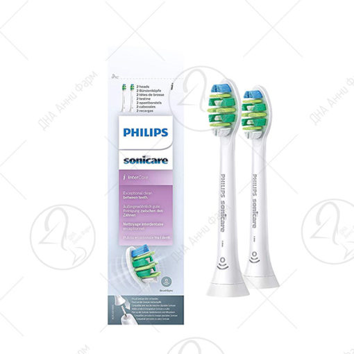 PHILIPS Sonicare Optimal InterCare 6027 /  стандардни глави-четка