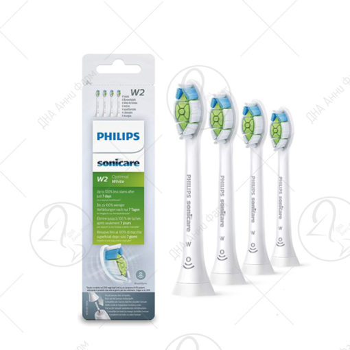 PHILIPS Sonicare DiamondClean Оptimal White 6030 /  стандардни глави-четка