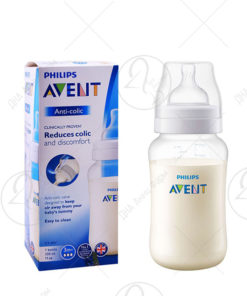 AVENT Анти Колик шише 330 мл пластично