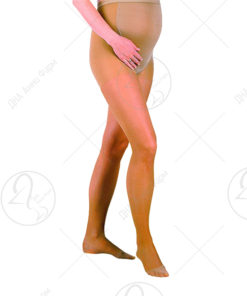 Чорапи за трудници со отвор 18-24mmHg-XXL/XL/L/M/S