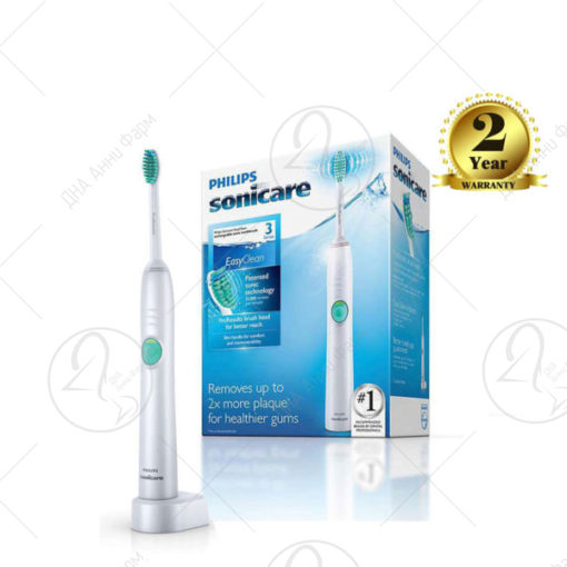 PHILIPS Sonicare EasyClean-6000-електрична четка