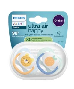 AVENT Цуцла Лажливка Ер 0-6м машка - 080/23