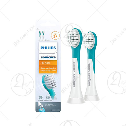 PHILIPS Sonicare for Kids 6005 /   Глави за дечиња 3+