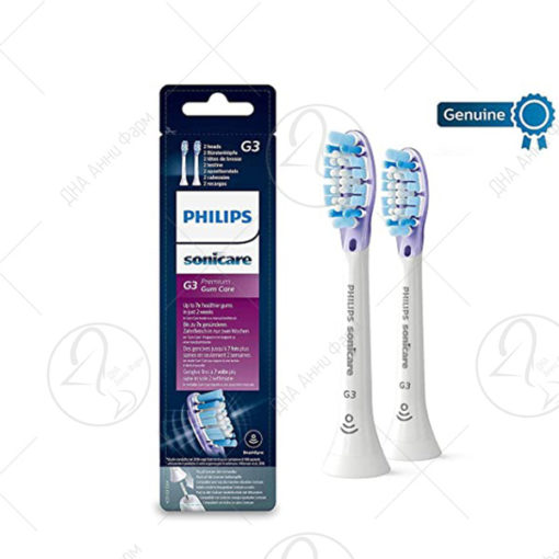 PHILIPS Sonicare Premium GumCare 6032 /  Премиум глави