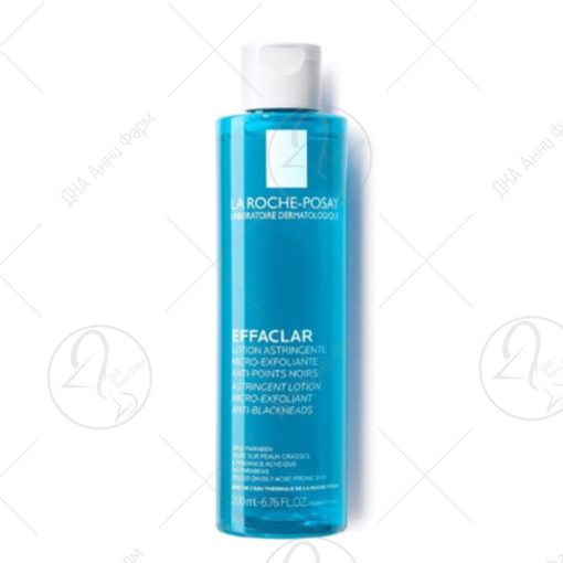 LA ROCHE Effaclar астригентен лосион 200ml