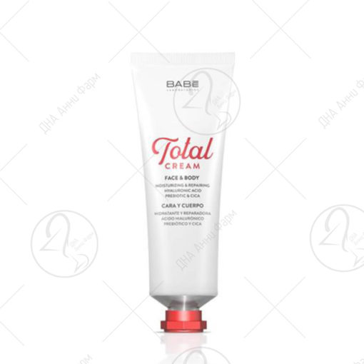 BABE FACE TOTAL 60ml крем