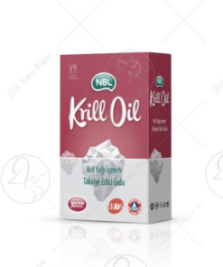 NBL KRILL OIL капсули X 30
