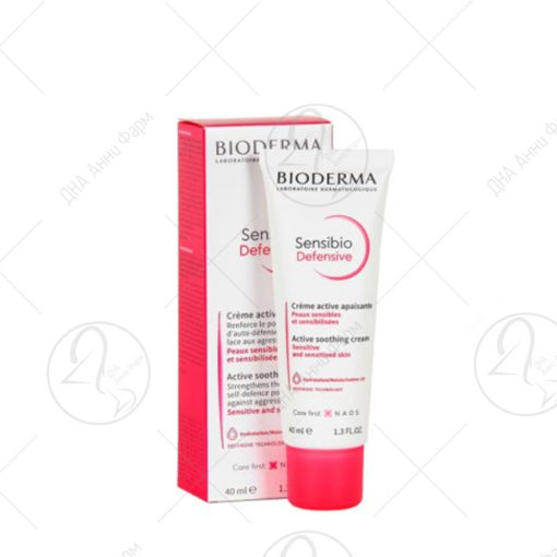 BIODERMA Sensibio Defensive 40ml
