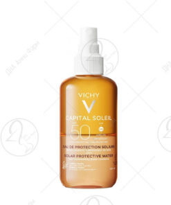VICHY Capital Soleil Spf 50 Bronzing Sunscreen Spray 200ml