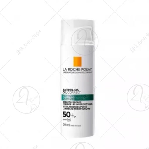 LA ROCHE Anthelios Oil Correct SPF50 50ml